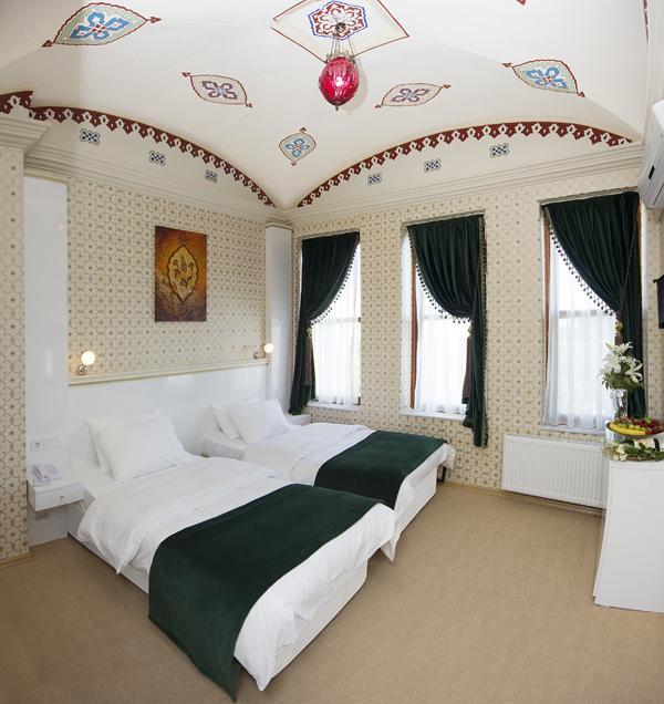 Ottoman Tulip Hotel - Istanbul — Fotoğraflar 2