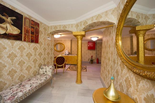 Ottoman Tulip Hotel - Istanbul — Fotoğraflar 3